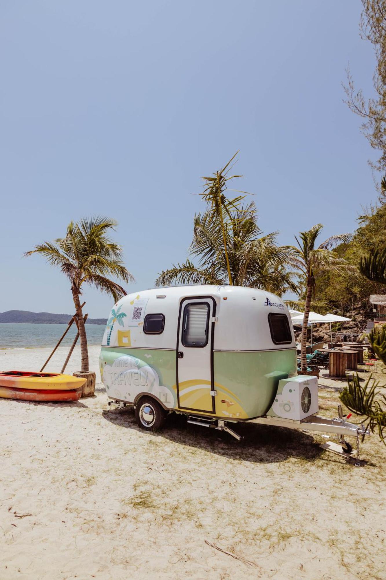 Campsite Langkawi Pantai Cenang - Private Glamping Experience Pantai Cenang (Langkawi)